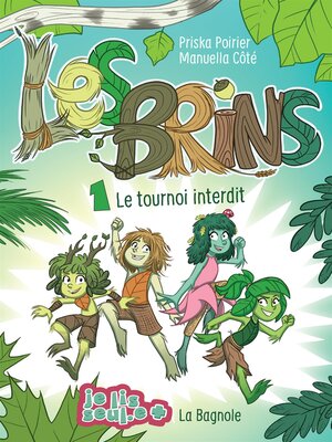 cover image of Les Brins 1